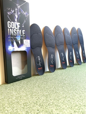 インソール(ゴルフ用)_コピー